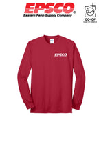 Port & Co™ Long Sleeve Core Blend Tee - EPSCO