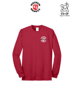 Port & Co™ Long Sleeve Core Blend Tee - HEIECK SUPPLY