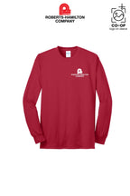 Port & Co™ Long Sleeve Core Blend Tee - ROBERTS-HAMILTON