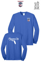 Port & Co™ Long Sleeve Core Blend Tee - GORMAN CO - PANAMA CITY