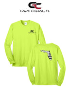 Port & Co™ Long Sleeve Core Blend Tee - GORMAN CO - CAPE CORAL