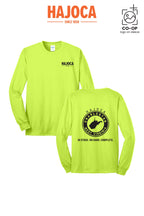 Port & Co™ Long Sleeve Core Blend Tee - HAJOCA - CHARLESTON