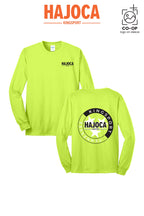 Port & Co™ Long Sleeve Core Blend Tee - HAJOCA - KINGSPORT