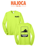 Port & Co™ Long Sleeve Core Blend Tee - HAJOCA - LYNCHBURG