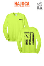 Port & Co™ Long Sleeve Core Blend Tee - HAJOCA - WESTMINSTER