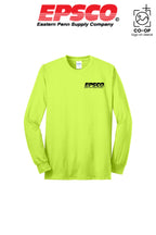 Port & Co™ Long Sleeve Core Blend Tee - EPSCO