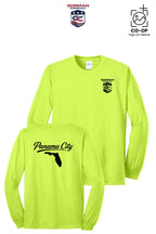 Port & Co™ Long Sleeve Core Blend Tee - GORMAN CO - PANAMA CITY