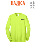 Port & Co™ Long Sleeve Core Blend Tee - HAJOCA - KINGSPORT