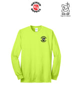 Port & Co™ Long Sleeve Core Blend Tee - HEIECK SUPPLY