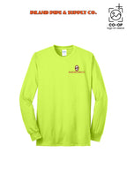 Port & Co™ Long Sleeve Core Blend Tee - INLAND PIPE AND SUPPLY