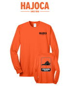 Port & Co™ Long Sleeve Core Blend Tee - HAJOCA - LYNCHBURG
