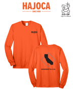 Port & Co™ Long Sleeve Core Blend Tee - HAJOCA - MODESTO