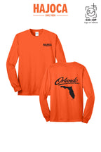 Port & Co™ Long Sleeve Core Blend Tee - HAJOCA - ORLANDO