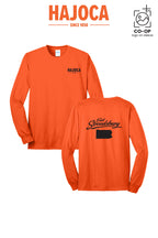 Port & Co™ Long Sleeve Core Blend Tee - HAJOCA - STROUDSBURG