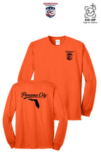 Port & Co™ Long Sleeve Core Blend Tee - GORMAN CO - PANAMA CITY