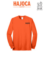 Port & Co™ Long Sleeve Core Blend Tee - HAJOCA - KINGSPORT
