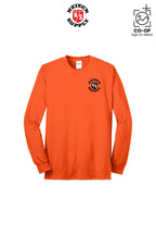 Port & Co™ Long Sleeve Core Blend Tee - HEIECK SUPPLY