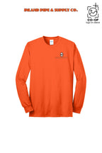 Port & Co™ Long Sleeve Core Blend Tee - INLAND PIPE AND SUPPLY