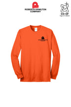 Port & Co™ Long Sleeve Core Blend Tee - ROBERTS-HAMILTON