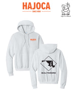 Port & Co™ Core Fleece Pullover Hooded Sweatshirt - HAJOCA - BALTIMORE