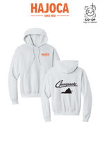 Port & Co™ Core Fleece Pullover Hooded Sweatshirt - HAJOCA - CHESAPEAKE