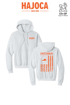 Port & Co™ Core Fleece Pullover Hooded Sweatshirt - HAJOCA - CHRISTIANSBURG