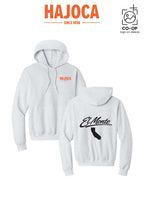 Port & Co™ Core Fleece Pullover Hooded Sweatshirt - HAJOCA - EL MONTE