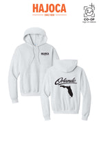 Port & Co™ Core Fleece Pullover Hooded Sweatshirt - HAJOCA - ORLANDO