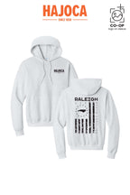 Port & Co™ Core Fleece Pullover Hooded Sweatshirt - HAJOCA - RALEIGH