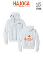Port & Co™ Core Fleece Pullover Hooded Sweatshirt - HAJOCA - ROANOKE