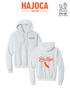 Port & Co™ Core Fleece Pullover Hooded Sweatshirt - HAJOCA - VAN NUYS