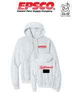 Port & Co™ Core Fleece Pullover Hooded Sweatshirt - EPSCO - TUNKHANNOCK