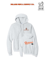 Port & Co™ Core Fleece Pullover Hooded Sweatshirt - INLAND PIPE AND SUPPLY - YAKIMA