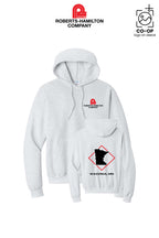 Port & Co™ Core Fleece Pullover Hooded Sweatshirt - ROBERTS-HAMILTON - WACONIA
