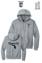 Port & Co™ Core Fleece Pullover Hooded Sweatshirt - GORMAN CO - PANAMA CITY