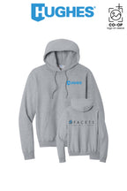 Port & Co™ Core Fleece Pullover Hooded Sweatshirt - HUGHES SUPPLY - HUNTERSVILLE