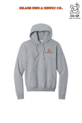 Port & Co™ Core Fleece Pullover Hooded Sweatshirt - INLAND PIPE AND SUPPLY