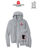Port & Co™ Core Fleece Pullover Hooded Sweatshirt - ROBERTS-HAMILTON - WACONIA