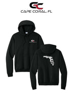 Port & Co™ Core Fleece Pullover Hooded Sweatshirt - GORMAN CO - CAPE CORAL