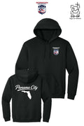 Port & Co™ Core Fleece Pullover Hooded Sweatshirt - GORMAN CO - PANAMA CITY