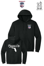 Port & Co™ Core Fleece Pullover Hooded Sweatshirt - GORMAN CO - PANAMA CITY