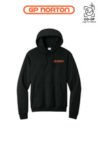 Port & Co™ Core Fleece Pullover Hooded Sweatshirt - G P NORTON