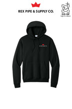 Port & Co™ Core Fleece Pullover Hooded Sweatshirt - REX PIPE AND SUPPLY