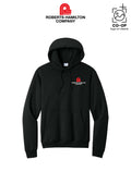 Port & Co™ Core Fleece Pullover Hooded Sweatshirt - ROBERTS-HAMILTON