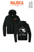 Port & Co™ Core Fleece Pullover Hooded Sweatshirt - HAJOCA - BALTIMORE