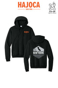 Port & Co™ Core Fleece Pullover Hooded Sweatshirt - HAJOCA - HAWTHORNE