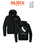 Port & Co™ Core Fleece Pullover Hooded Sweatshirt - HAJOCA - MODESTO