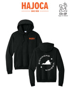 Port & Co™ Core Fleece Pullover Hooded Sweatshirt - HAJOCA - RICHMOND-SOUTH