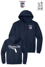 Port & Co™ Core Fleece Pullover Hooded Sweatshirt - GORMAN CO - PANAMA CITY
