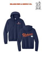 Port & Co™ Core Fleece Pullover Hooded Sweatshirt - INLAND PIPE AND SUPPLY - YAKIMA
